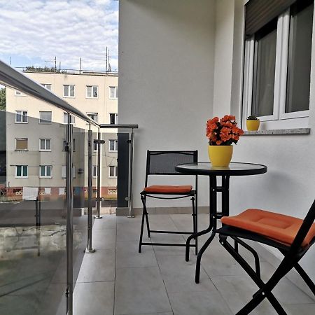 Appartamento Eugenia Pola Esterno foto