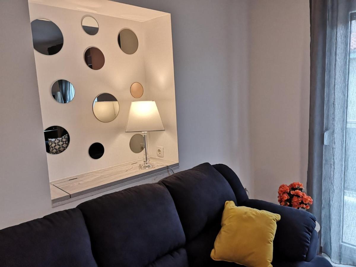 Appartamento Eugenia Pola Esterno foto
